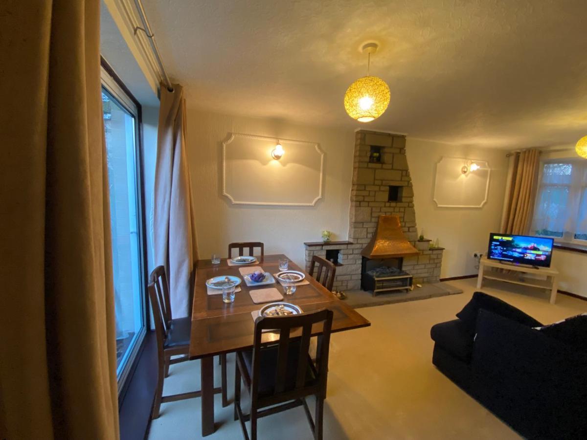 Serene 4Br In Harborne Close To Qe Hospital, Harborne Centre Birmingham Exterior photo