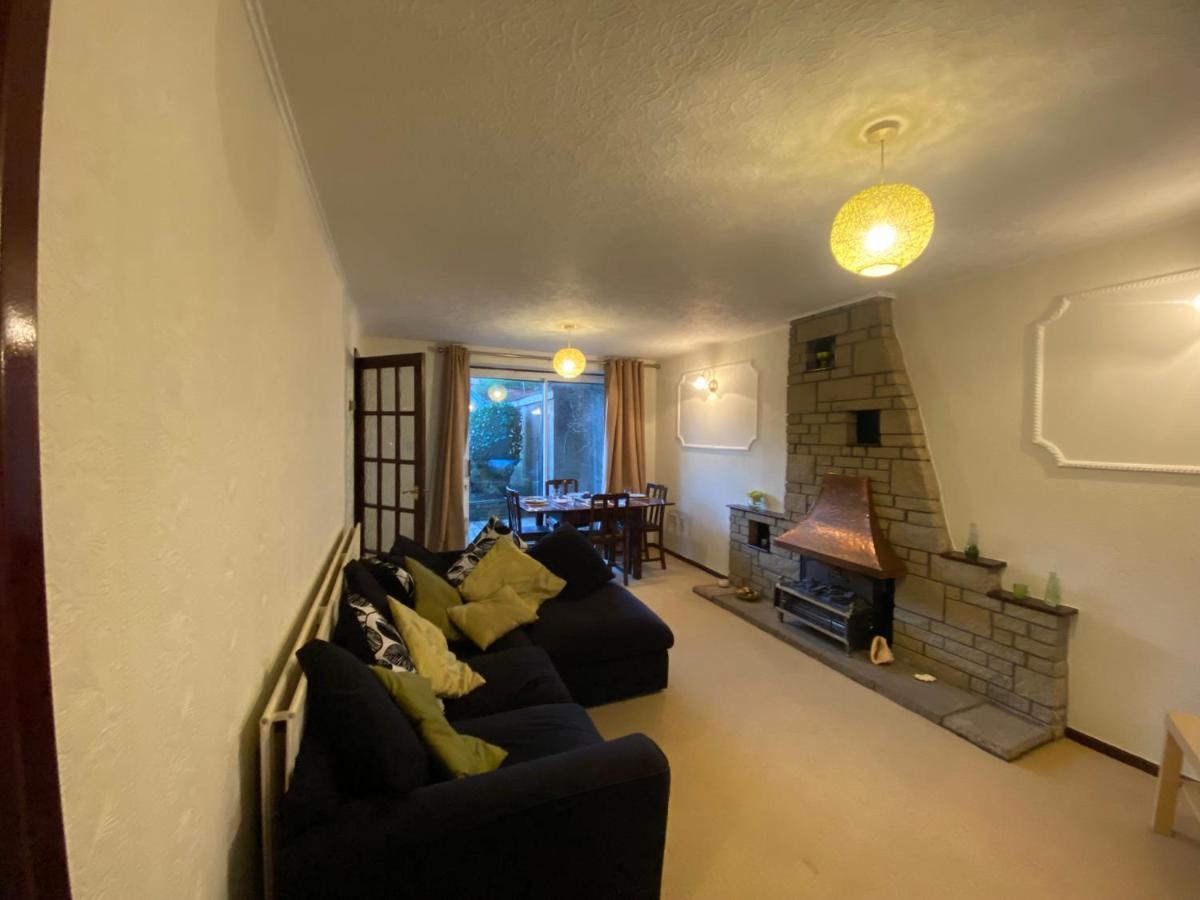 Serene 4Br In Harborne Close To Qe Hospital, Harborne Centre Birmingham Exterior photo